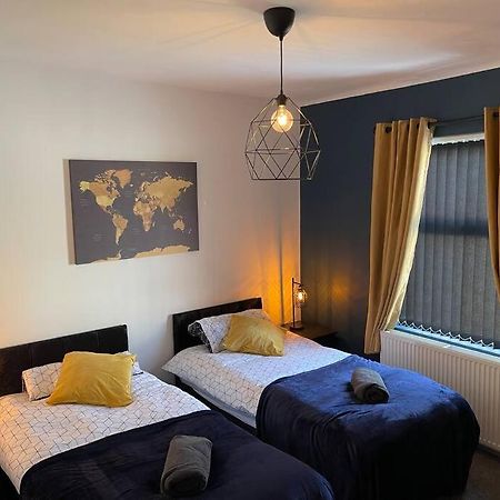 Luxury Accommodation. ولاسي المظهر الخارجي الصورة