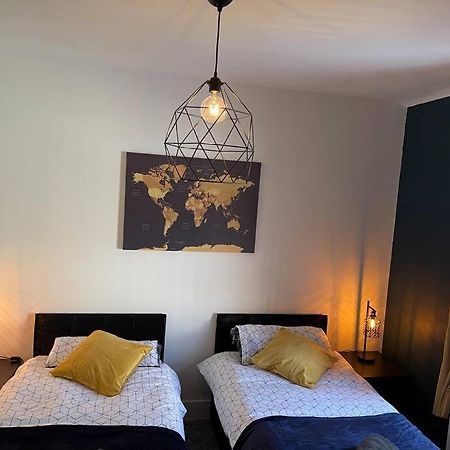 Luxury Accommodation. ولاسي المظهر الخارجي الصورة