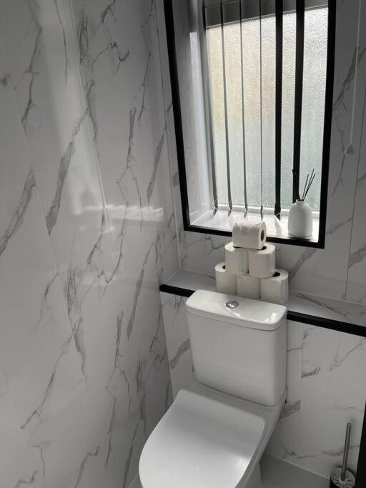 Luxury Accommodation. ولاسي المظهر الخارجي الصورة