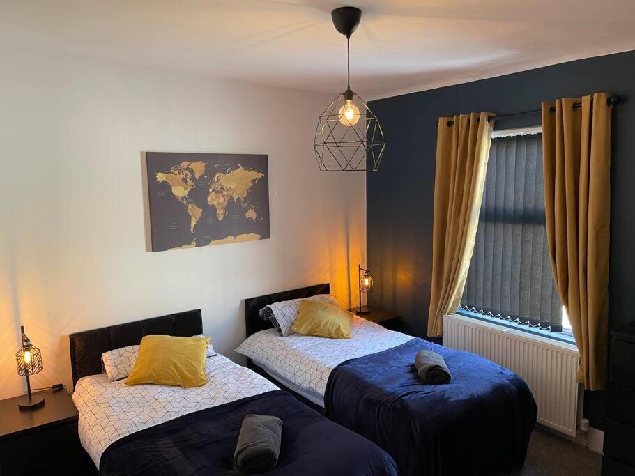 Luxury Accommodation. ولاسي المظهر الخارجي الصورة