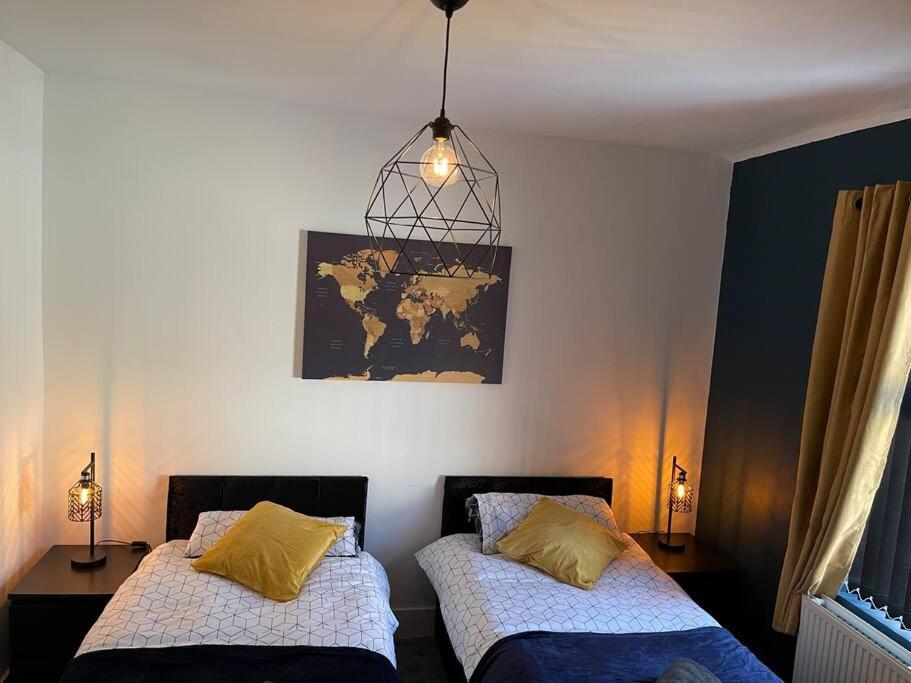 Luxury Accommodation. ولاسي المظهر الخارجي الصورة