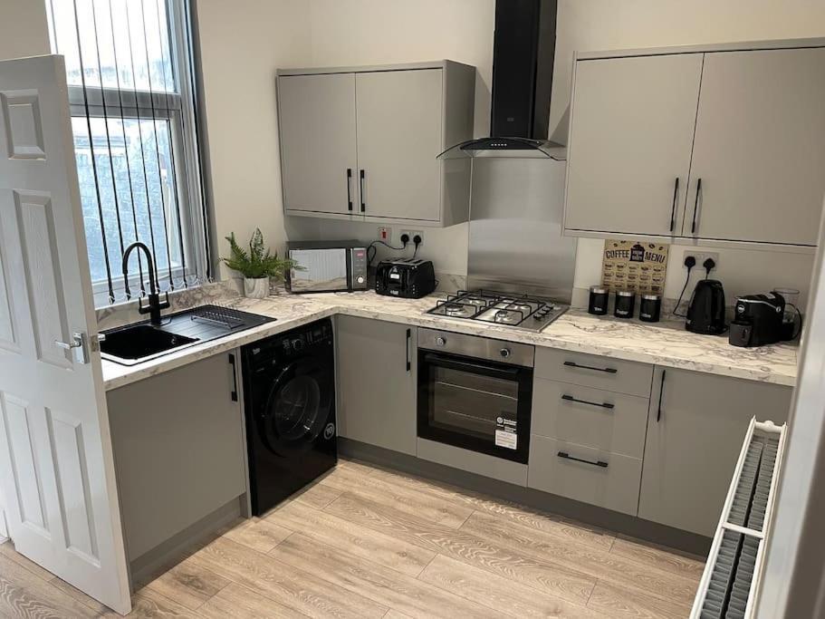 Luxury Accommodation. ولاسي المظهر الخارجي الصورة